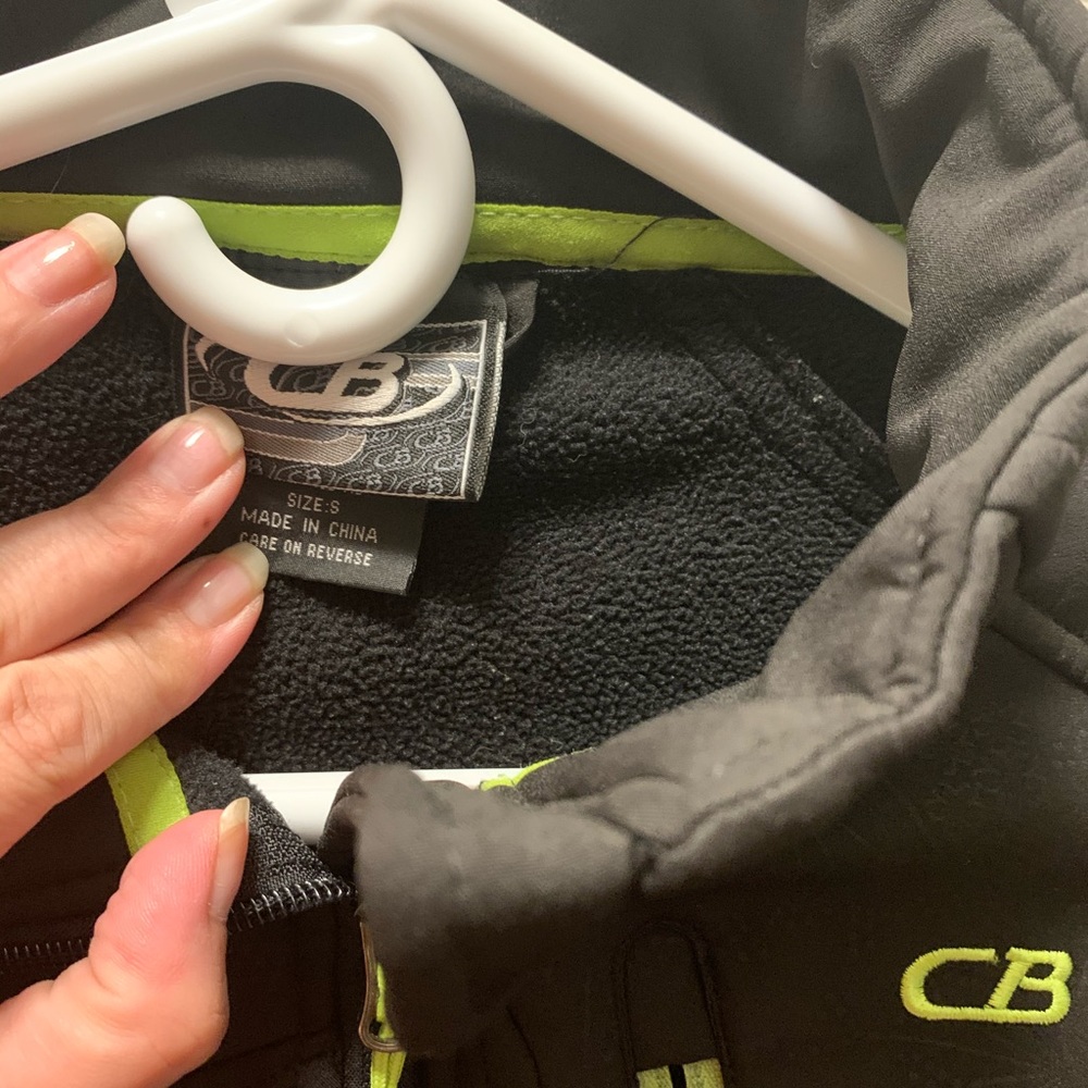 Cutter And Buck Soft Shell Jacket Size Small - image 4